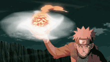 Naruto Naruto Uzumaki GIF - Naruto Naruto Uzumaki Six Path Sage Mode GIFs