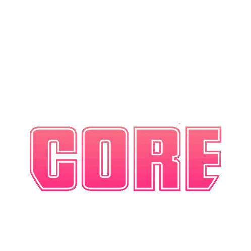 Core Core Rp Sticker - Core Core Rp Roleplay Stickers