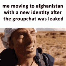 Afghanistan Group Chat GIF