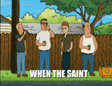 When The Saint Saint GIF - When The Saint The Saint Saint GIFs