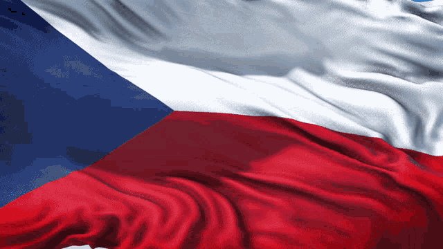 czech republic flag gif