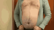 Belly Shirtless GIF - Belly Shirtless Not Fit GIFs