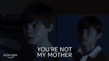 youre not my mother elias lucas goodnight mommy you are not mom