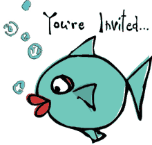 invited invite