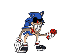 Sonic Exe Sonic Exe Fnf GIF