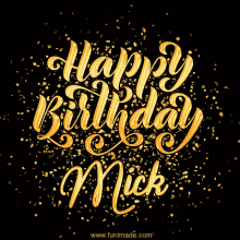 Happy Birthday GIF - Happy Birthday Mick GIFs