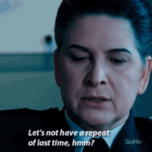 joan ferguson wentworth pamela rabe sip lets not have a repeat of last time