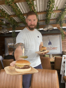 Burger Hunk GIF - Burger Hunk Gourmet GIFs