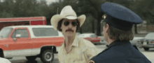 Punch Out The Cop GIF - Matthew Mc Conaughey Dallas Buyers Club Hit GIFs