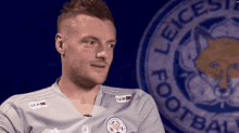 Jamie Vardy Leicester GIF - Jamie Vardy Leicester City GIFs