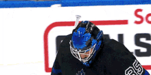 Toronto Maple Leafs Petr Mrazek GIF - Toronto Maple Leafs Petr Mrazek Leafs GIFs