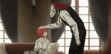 Your Are Familly To Me Now Mahoutsukai No Yome GIF - Your Are Familly To Me Now Mahoutsukai No Yome The Ancient Magus Bride GIFs