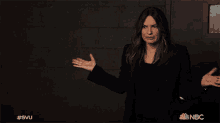 I Dont Know Olivia Benson GIF - I Dont Know Olivia Benson Law And Order Special Victims Unit GIFs