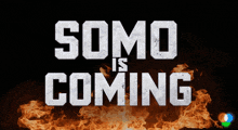 Somo Somo Is Coming GIF - Somo Somo Is Coming Somo Nft GIFs