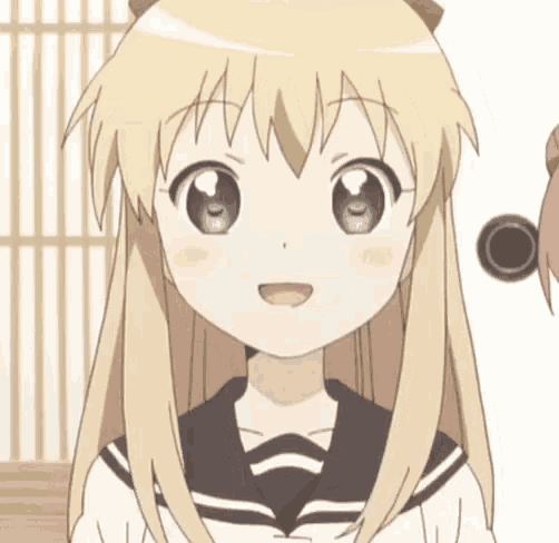 Cute Anime GIF - Cute Anime Okay - Discover & Share GIFs