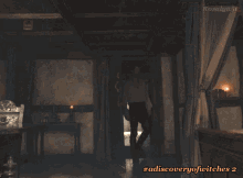 Ancient Vampire Matthew Goode GIF - Ancient Vampire Matthew Goode A Discovery Of Witches GIFs
