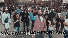 Rap French Montana GIF - Rap French Montana Coke Boys GIFs