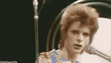 Bowie Pointing GIF
