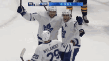 Toronto Maple Leafs Leafs Goal GIF - Toronto Maple Leafs Leafs Goal Leafs Win GIFs