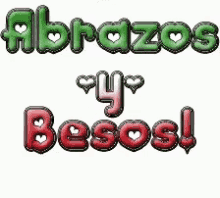 Besos Y Abrazos GIF - Hugs And Kisses GIFs