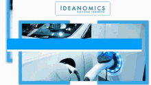 Ev Solutions Ideanomics GIF - Ev Solutions Ideanomics Meg Center GIFs