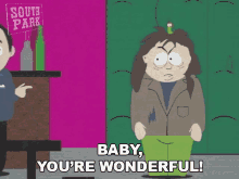 Baby Youre Wonderful South Park GIF - Baby Youre Wonderful South Park S2e7 GIFs