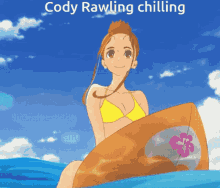 Cody Rawling Ride Your Wave GIF - Cody Rawling Ride Your Wave Surf GIFs