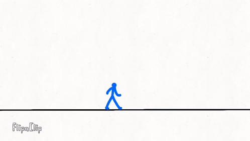 Blue stickman gif animation by animeweather on DeviantArt