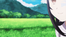 Tsurekano Anime Peek GIF - Tsurekano Anime Peek Yume Irido GIFs