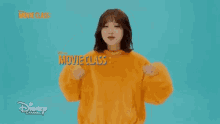 Choiyoojung Yoodaeng GIF - Choiyoojung Yoodaeng Movie Class GIFs