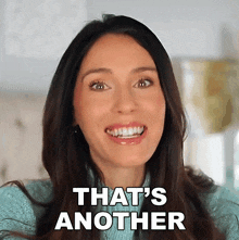 That'S Another Really Good One Shea Whitney GIF - That'S Another Really Good One Shea Whitney That One Is Pretty Great GIFs