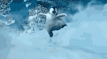 Happy Feet GIF - Happy Feet Penguin Mumble GIFs