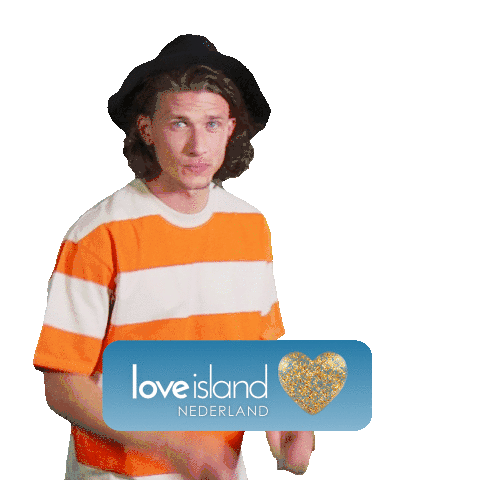 Love Island Love Island Nederland Sticker - Love Island Love Island Nederland Videoland Stickers