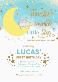 Lucas Birthday GIF - Lucas Birthday GIFs