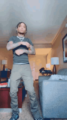 I Give Up Swae Lee GIF - I Give Up Swae Lee Put Your Hands Up GIFs