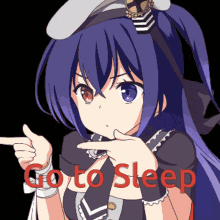 Go To Sleep Sleep GIF - Go To Sleep Sleep GIFs