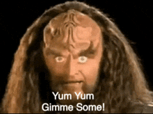 Star Trek Funny GIF - Star Trek Funny Klingon GIFs