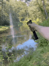 Gun Shooting GIF - Gun Shooting Water GIFs