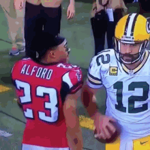 Nfl Exaggerate GIF - Nfl Exaggerate Flopping GIFs