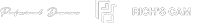 a white background with a gray border and a gray border