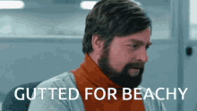 Gutted For Beachy Gutted GIF - Gutted For Beachy Gutted For GIFs