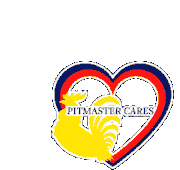 Pitmastercares Ryannodalo Sticker - Pitmastercares Ryannodalo Stickers