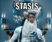 Destiny Stasis GIF - Destiny Stasis Meme GIFs