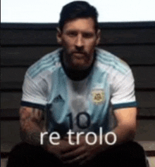Messi Momo GIF