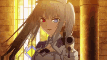 White Queen Date A Bullet Date A Live GIF - White Queen Date A Bullet White Queen Date A Bullet GIFs