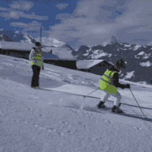 Skiing Skiing Fall GIF - Skiing Ski Skiing Fall GIFs