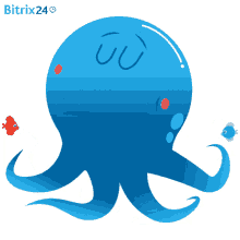 bitrix24 octopus bitrix24office hungry hangry
