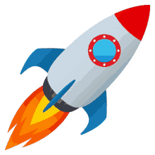 rocket travel joypixels missile skyrocket