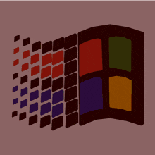 Windows 95 Pivot Animator GIF - Windows 95 Pivot Animator Spin GIFs