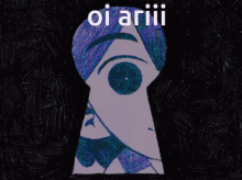 Ari Volta Omori GIF - Ari Volta Omori Omori Kel GIFs